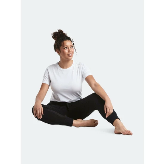 Public Rec Luxe Fleece Jogger | Women's Black Pants 2 Public Rec Luxe Fleece Jogger | Women's Black Pants - Image 2