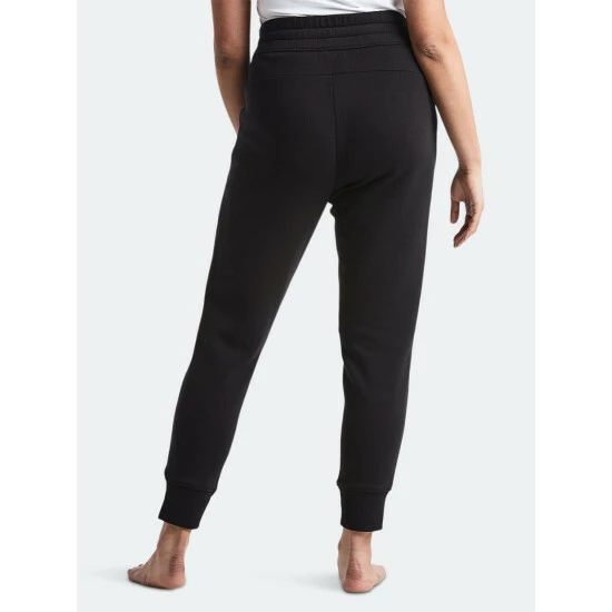 Public Rec Luxe Fleece Jogger | Women's Black Pants 4 Public Rec Luxe Fleece Jogger | Women's Black Pants - Image 4