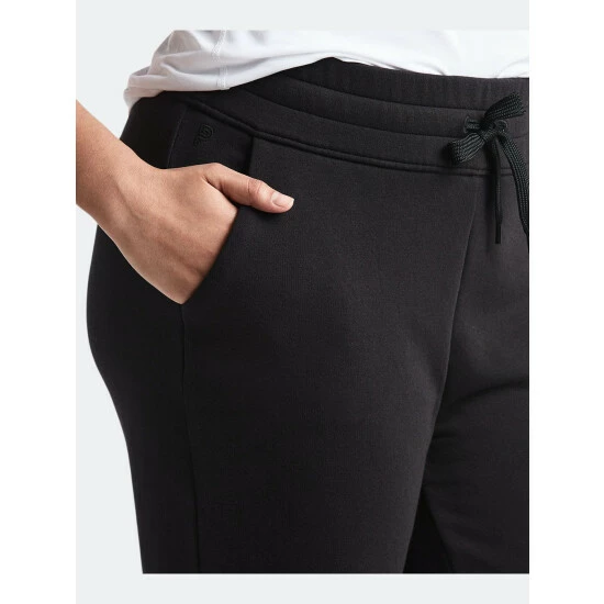 Public Rec Luxe Fleece Jogger | Women's Black Pants 5 Public Rec Luxe Fleece Jogger | Women's Black Pants - Image 5