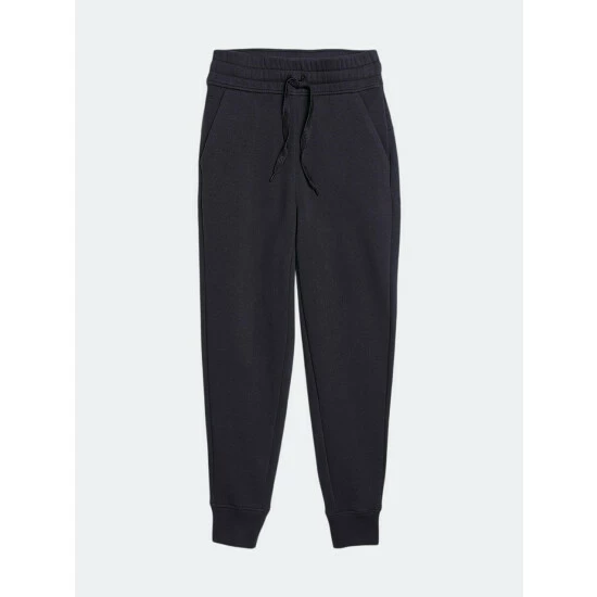 Public Rec Luxe Fleece Jogger | Women's Black Pants 6 Public Rec Luxe Fleece Jogger | Women's Black Pants - Image 6