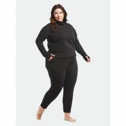 Public Rec Luxe Fleece Pullover | Women's Black Sweatshirts & Sweaters 8 Public Rec Luxe Fleece Pullover | Women's Black Sweatshirts & Sweaters -Public Rec Shop unnamed file 101