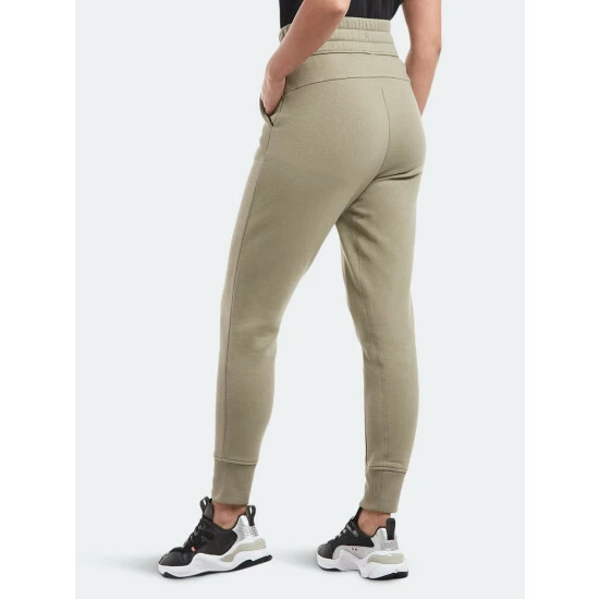 Public Rec Luxe Fleece Jogger | Women's Sage Pants 3 Public Rec Luxe Fleece Jogger | Women's Sage Pants - Image 3