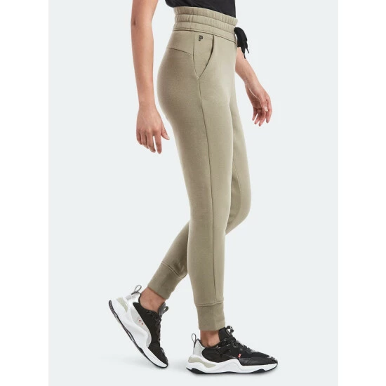 Public Rec Luxe Fleece Jogger | Women's Sage Pants 4 Public Rec Luxe Fleece Jogger | Women's Sage Pants - Image 4