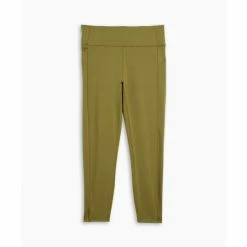 Public Rec Here To There Legging, Women's Rosemary Activewear Dark Khaki