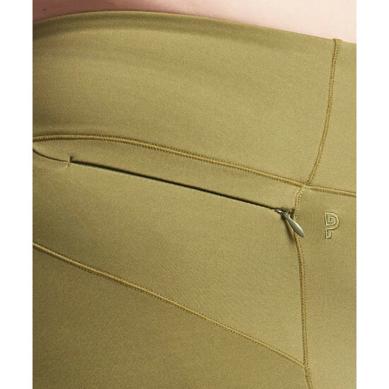 Public Rec Here To There Legging, Women's Rosemary Activewear Dark Khaki 5 Public Rec Here To There Legging, Women's Rosemary Activewear Dark Khaki - Image 5