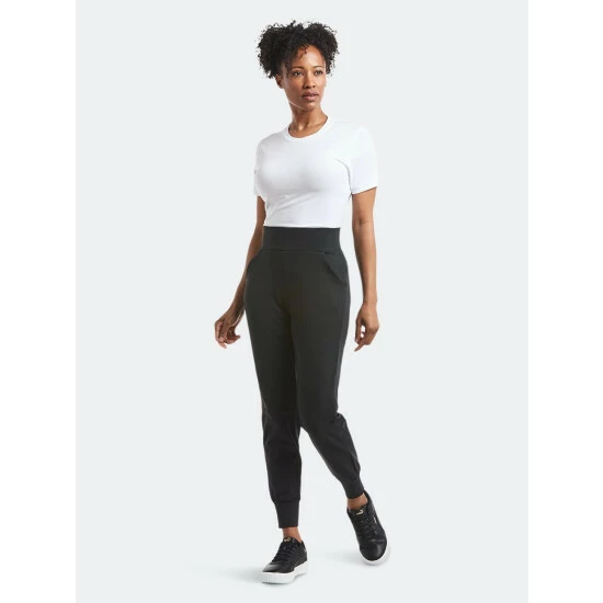 Public Rec All Day Jogger | Women's Black Pants 3 Public Rec All Day Jogger | Women's Black Pants - Image 3