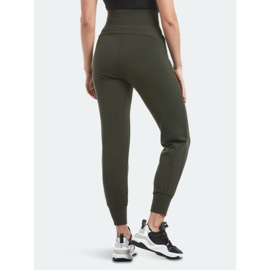 Public Rec All Day Jogger | Women's Dark Olive Pants 4 Public Rec All Day Jogger | Women's Dark Olive Pants - Image 4