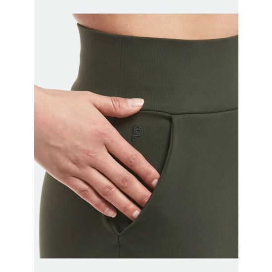 Public Rec All Day Jogger | Women's Dark Olive Pants 6 Public Rec All Day Jogger | Women's Dark Olive Pants - Image 6