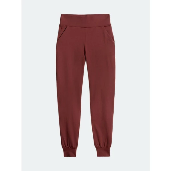 Public Rec All Day Jogger | Women's Maroon Pants 1 Public Rec All Day Jogger | Women's Maroon Pants