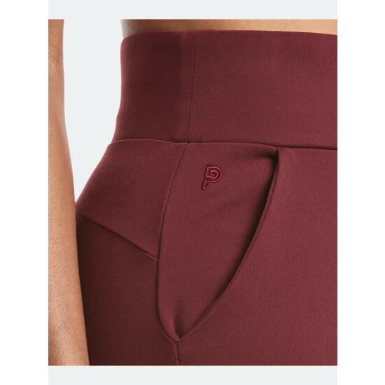 Public Rec All Day Jogger | Women's Maroon Pants 6 Public Rec All Day Jogger | Women's Maroon Pants - Image 6