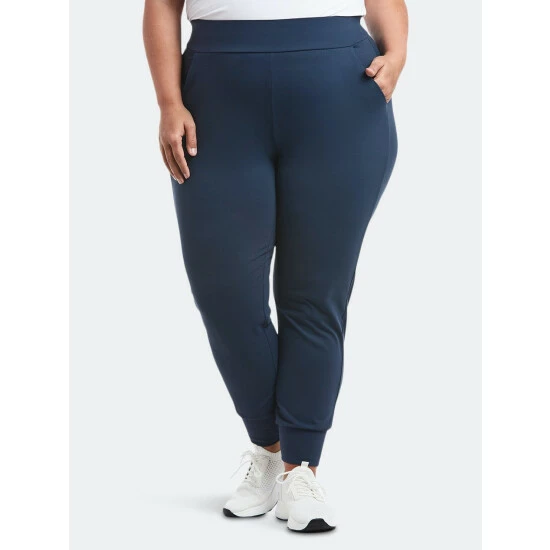 Public Rec All Day Jogger | Women's Vintage Navy Pants 2 Public Rec All Day Jogger | Women's Vintage Navy Pants - Image 2