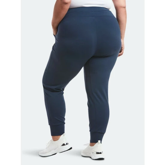 Public Rec All Day Jogger | Women's Vintage Navy Pants 4 Public Rec All Day Jogger | Women's Vintage Navy Pants - Image 4