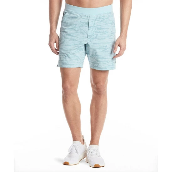 Public Rec Flex Short Swimwear Brushed Mist 1 Public Rec Flex Short Swimwear Brushed Mist