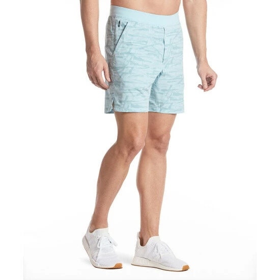 Public Rec Flex Short Swimwear Brushed Mist 4 Public Rec Flex Short Swimwear Brushed Mist - Image 4