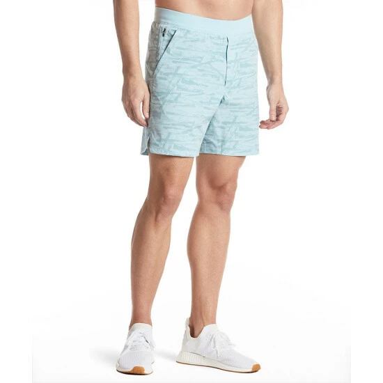 Public Rec Flex Short Swimwear Brushed Mist 6 Public Rec Flex Short Swimwear Brushed Mist - Image 6