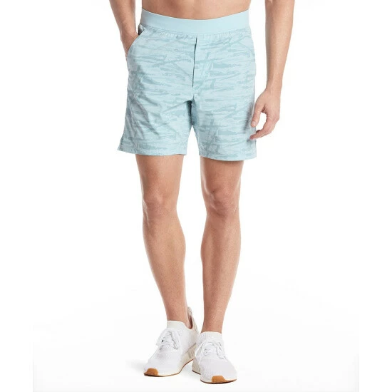 Public Rec Flex Short Swimwear Brushed Mist 7 Public Rec Flex Short Swimwear Brushed Mist - Image 7