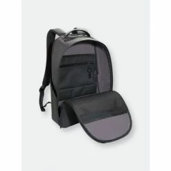 Public Rec Pro Pack | Men&apos;s Heather Black Backpacks -Public Rec Shop unnamed file 1073