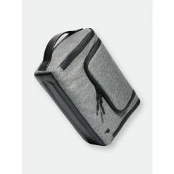Public Rec Pro Travel Kit | Men's Heather Grey Backpacks