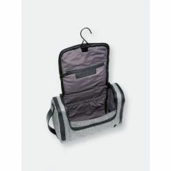 Public Rec Pro Travel Kit | Men's Heather Grey Backpacks -Public Rec Shop unnamed file 1077