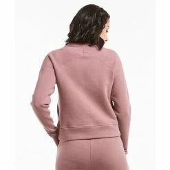 Public Rec Luxe Fleece Crew | Women's Mauve Sweatshirts & Sweaters 9 Public Rec Luxe Fleece Crew | Women's Mauve Sweatshirts & Sweaters -Public Rec Shop unnamed file 108