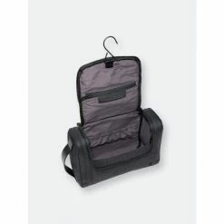 Public Rec Pro Travel Kit | Men&apos;s Heather Black Backpacks -Public Rec Shop unnamed file 1082