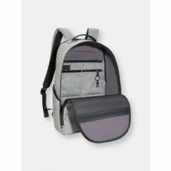 Public Rec Pro Pack | Men&apos;s Heather Grey Backpacks -Public Rec Shop unnamed file 1090