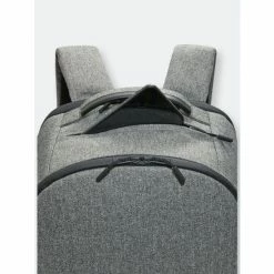 Public Rec Pro Pack | Men&apos;s Heather Grey Backpacks -Public Rec Shop unnamed file 1092
