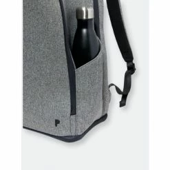 Public Rec Pro Pack Plus | Men&apos;s Heather Grey Backpacks -Public Rec Shop unnamed file 1099