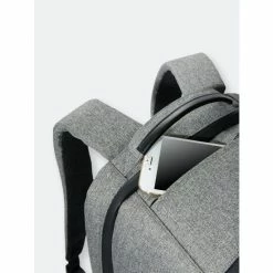 Public Rec Pro Pack Plus | Men&apos;s Heather Grey Backpacks -Public Rec Shop unnamed file 1100