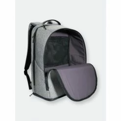 Public Rec Pro Pack Plus | Men&apos;s Heather Grey Backpacks -Public Rec Shop unnamed file 1101