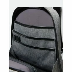 Public Rec Pro Pack Plus | Men&apos;s Heather Grey Backpacks -Public Rec Shop unnamed file 1102