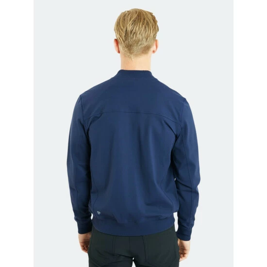 Public Rec Crosstown Bomber | Men's Navy Coats, Jackets & Blazers 3 Public Rec Crosstown Bomber | Men's Navy Coats, Jackets & Blazers - Image 3