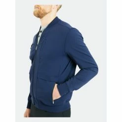 Public Rec Crosstown Bomber | Men's Navy Coats, Jackets & Blazers 8 Public Rec Crosstown Bomber | Men's Navy Coats, Jackets & Blazers -Public Rec Shop unnamed file 1107