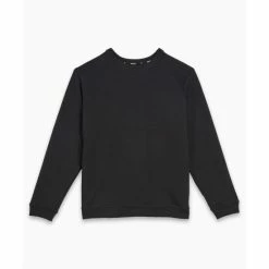 Public Rec Weekend Crew | Men's Black Sweatshirts, Sweaters & Hoodies