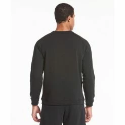 Public Rec Weekend Crew | Men&apos;s Black Sweatshirts, Sweaters & Hoodies -Public Rec Shop unnamed file 1112