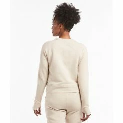 Public Rec Luxe Fleece Crew | Women's Ivory Sweatshirts & Sweaters 9 Public Rec Luxe Fleece Crew | Women's Ivory Sweatshirts & Sweaters -Public Rec Shop unnamed file 1117