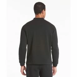 Public Rec Weekend Half Zip | Men&apos;s Black Sweatshirts, Sweaters & Hoodies -Public Rec Shop unnamed file 1123