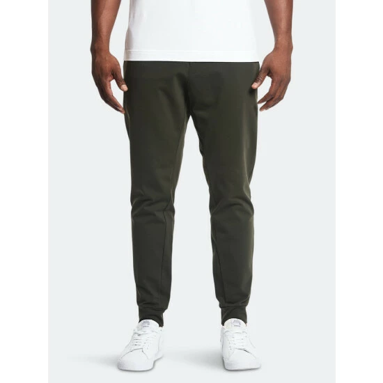 Public Rec All Day Every Day Jogger | Men's Dark Olive Denim & Bottoms 4 Public Rec All Day Every Day Jogger | Men's Dark Olive Denim & Bottoms - Image 4