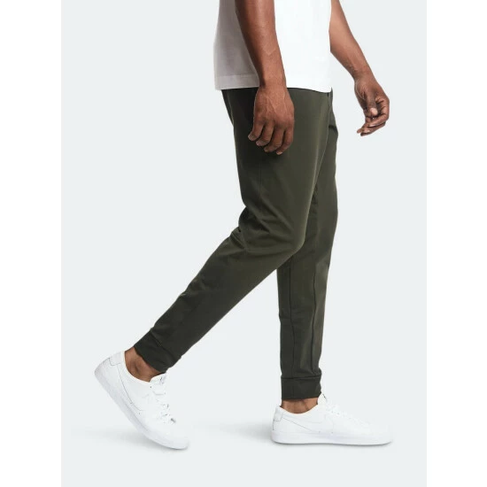 Public Rec All Day Every Day Jogger | Men's Dark Olive Denim & Bottoms 5 Public Rec All Day Every Day Jogger | Men's Dark Olive Denim & Bottoms - Image 5