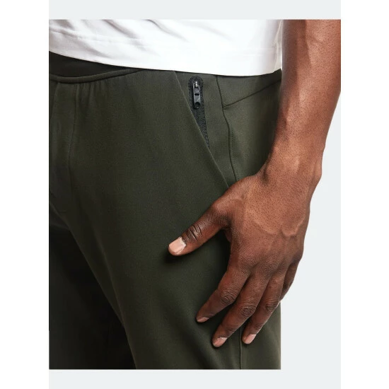 Public Rec All Day Every Day Jogger | Men's Dark Olive Denim & Bottoms 6 Public Rec All Day Every Day Jogger | Men's Dark Olive Denim & Bottoms - Image 6