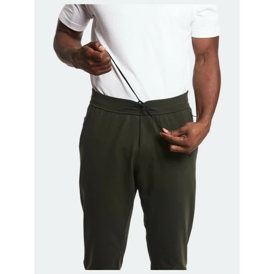 Public Rec All Day Every Day Jogger | Men's Dark Olive Denim & Bottoms 7 Public Rec All Day Every Day Jogger | Men's Dark Olive Denim & Bottoms - Image 7