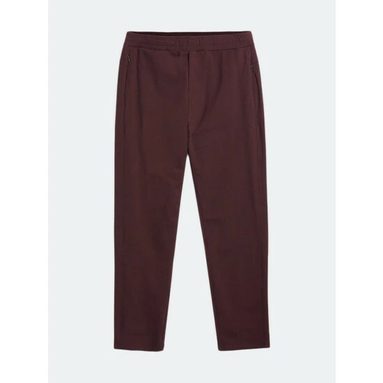 Public Rec All Day Every Day Pant | Men's Heather Burgundy Denim & Bottoms 1 Public Rec All Day Every Day Pant | Men's Heather Burgundy Denim & Bottoms