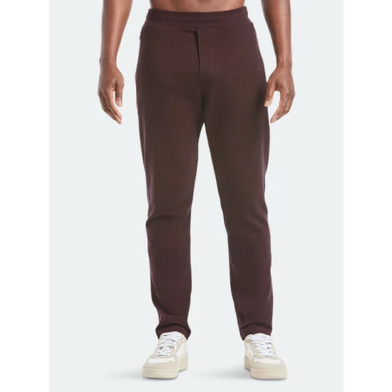 Public Rec All Day Every Day Pant | Men's Heather Burgundy Denim & Bottoms 2 Public Rec All Day Every Day Pant | Men's Heather Burgundy Denim & Bottoms - Image 2