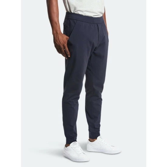 Public Rec All Day Every Day Jogger | Men's Navy Denim & Bottoms 2 Public Rec All Day Every Day Jogger | Men's Navy Denim & Bottoms - Image 2