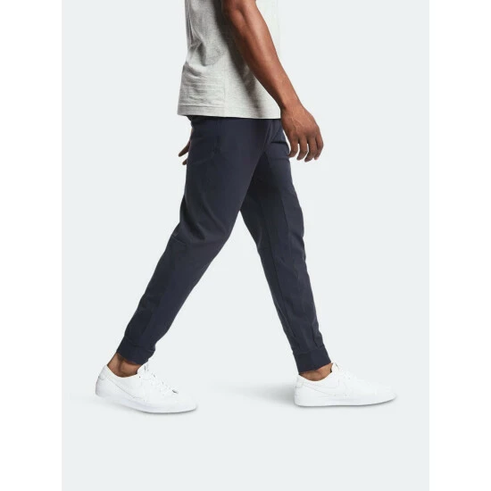 Public Rec All Day Every Day Jogger | Men's Navy Denim & Bottoms 5 Public Rec All Day Every Day Jogger | Men's Navy Denim & Bottoms - Image 5