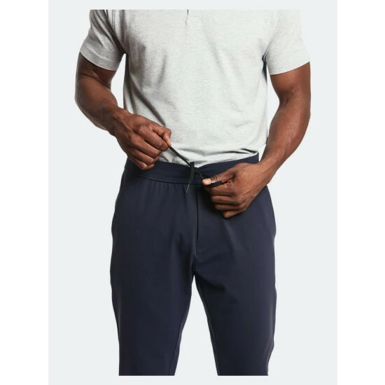 Public Rec All Day Every Day Jogger | Men's Navy Denim & Bottoms 7 Public Rec All Day Every Day Jogger | Men's Navy Denim & Bottoms - Image 7