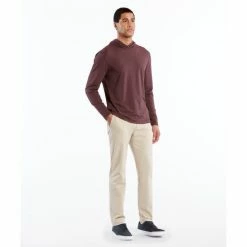 Public Rec All Day Every Day 5-Pocket Pant - Taupe Denim & Bottoms