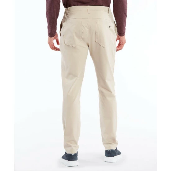 Public Rec All Day Every Day 5-Pocket Pant - Taupe Denim & Bottoms 3 Public Rec All Day Every Day 5-Pocket Pant - Taupe Denim & Bottoms - Image 3