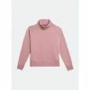 Public Rec Luxe Fleece Pullover | Women's Mauve Sweatshirts & Sweaters