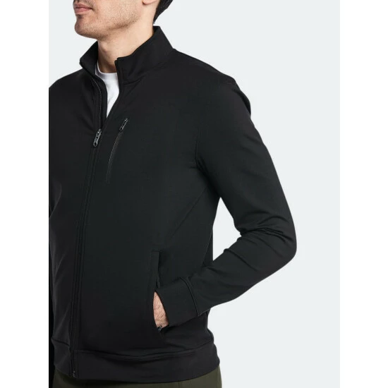 Public Rec All Day Every Day Jacket | Men's Black Coats, Jackets & Blazers 5 Public Rec All Day Every Day Jacket | Men's Black Coats, Jackets & Blazers - Image 5